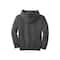 Port & Company® Neutrals Youth Core Fleece Pullover Hooded Sweatshirt